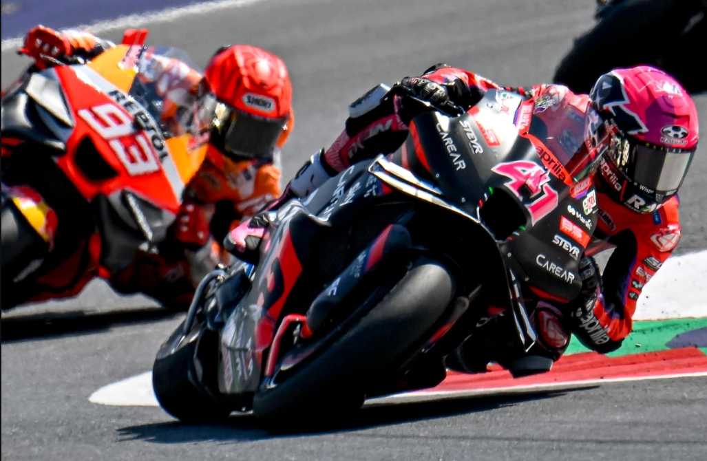 Barcelone, MotoGP (Essais) : Nouveau record d'Espargaro, Zarco est là, Quartararo est loin