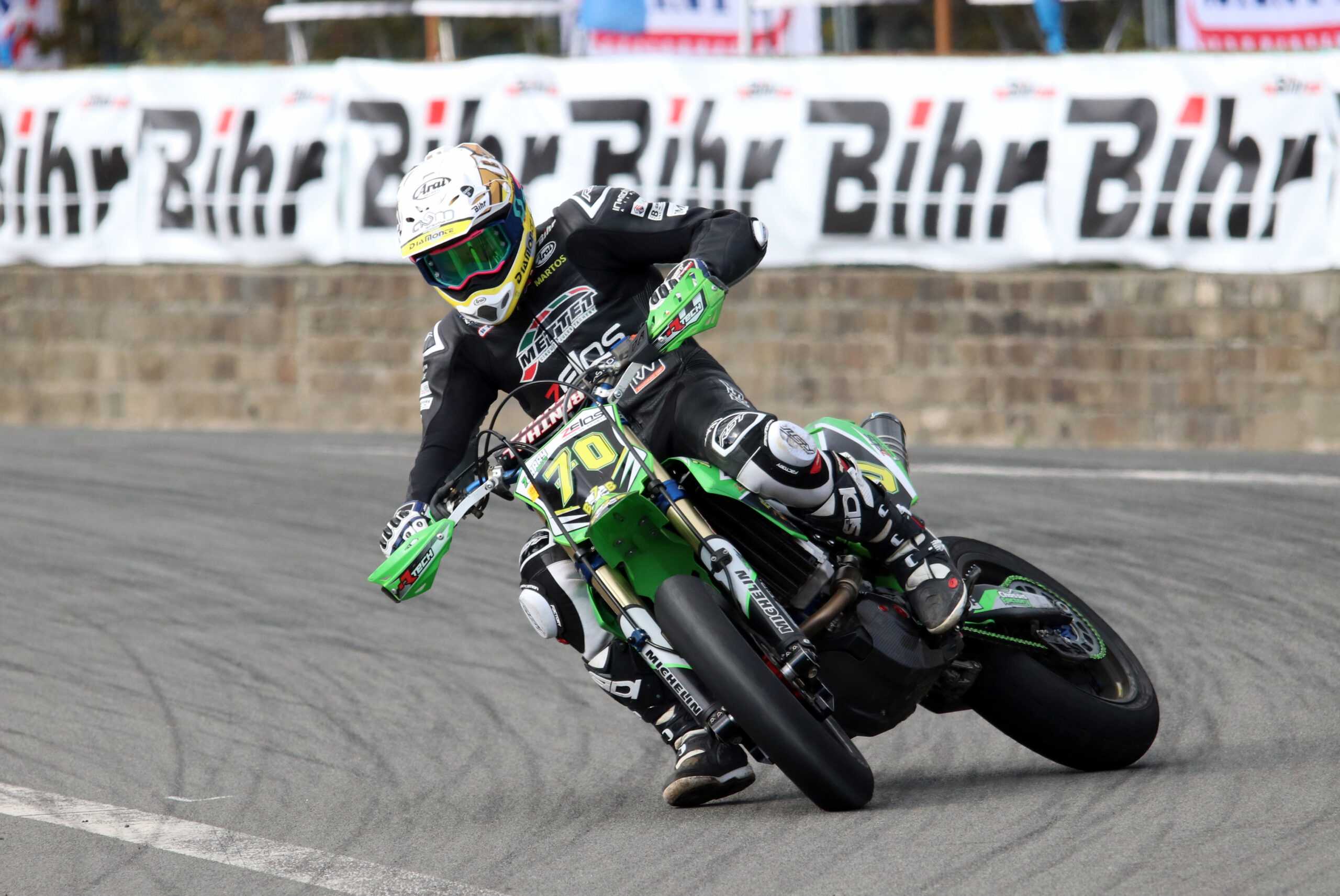 Barry Baltus disputera la finale du S1GP 2023