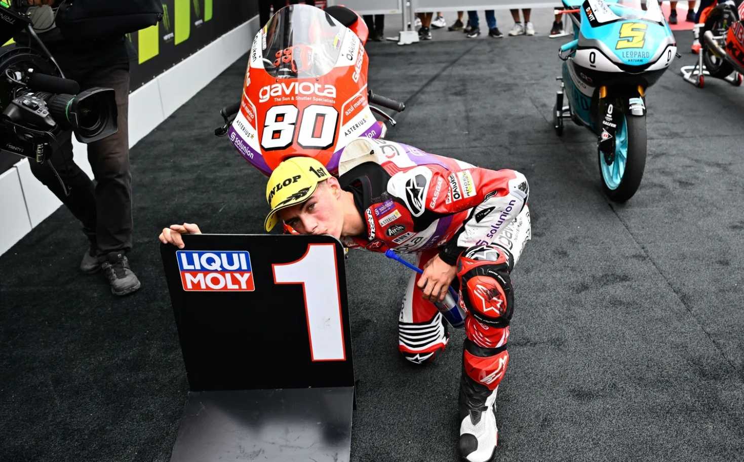 Misano, Moto3 : Alonso se faufile, le championnat relancé !