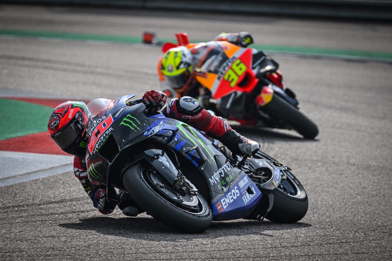 Horaires (très matinaux) du vendredi à Motegi