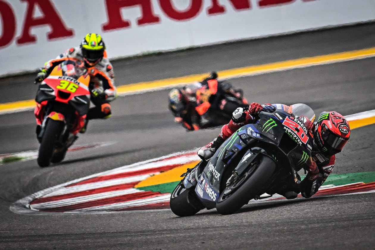 Yamaha et KTM opposés dans la lutte pour une nouvelle équipe