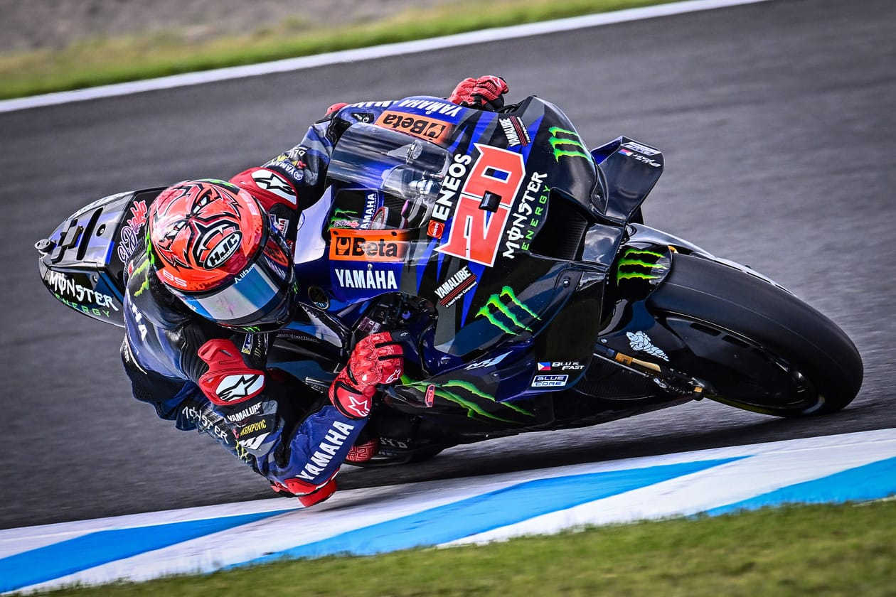 Horaires du samedi à Motegi (Japon)
