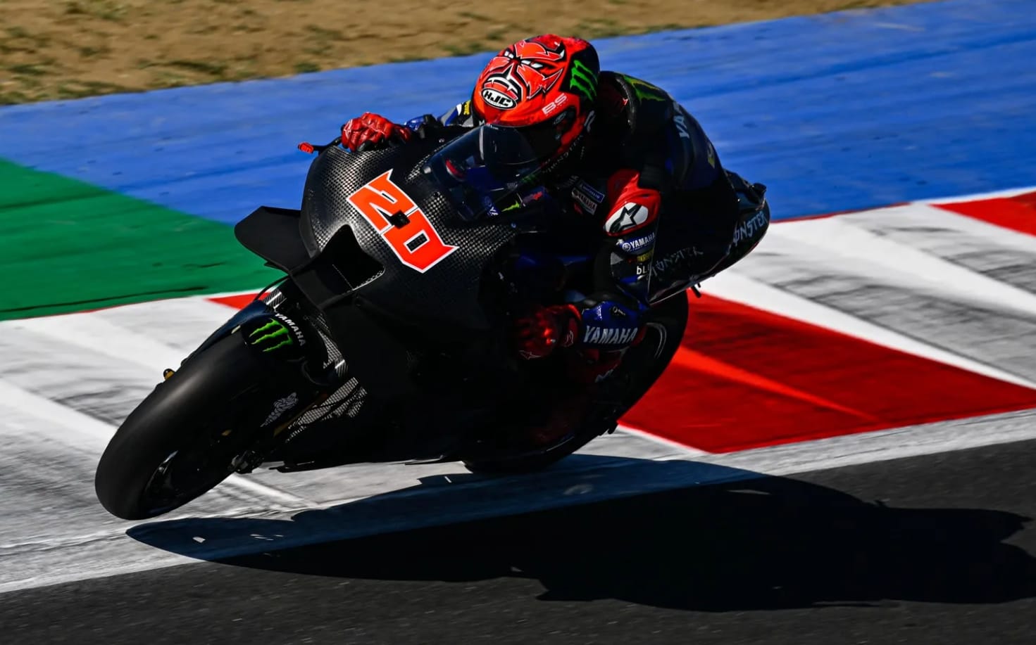 Le calendrier des Tests MotoGP 2024