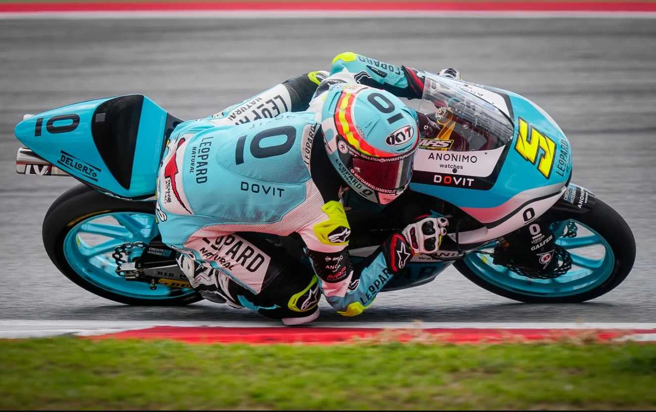 Misano, Moto3 (P2) : Masia confirme, 22 pilotes dans la même seconde