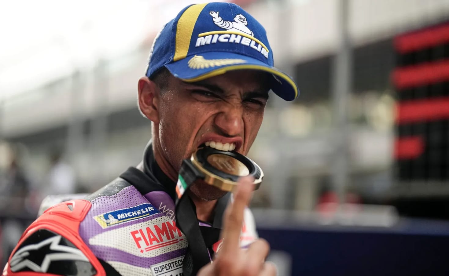 Martin prévient : il n'écoutera pas les consignes de Ducati (s'il y en a)