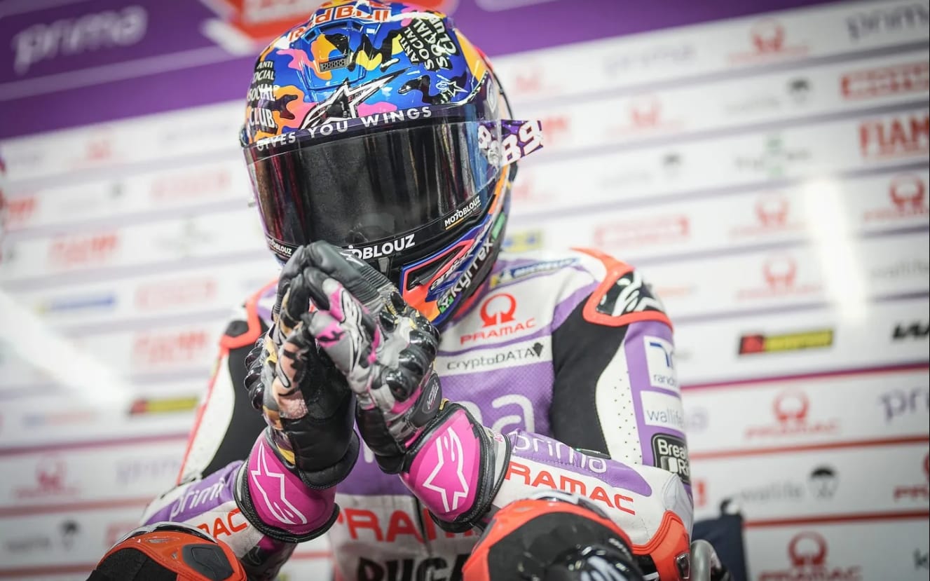 Motegi, MotoGP (Q2) : Martin en pole devant Bagnaia !