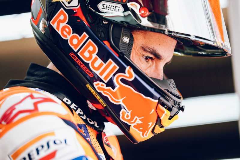 Marquez en partance chez Gresini : Sky l'annonce à son tour