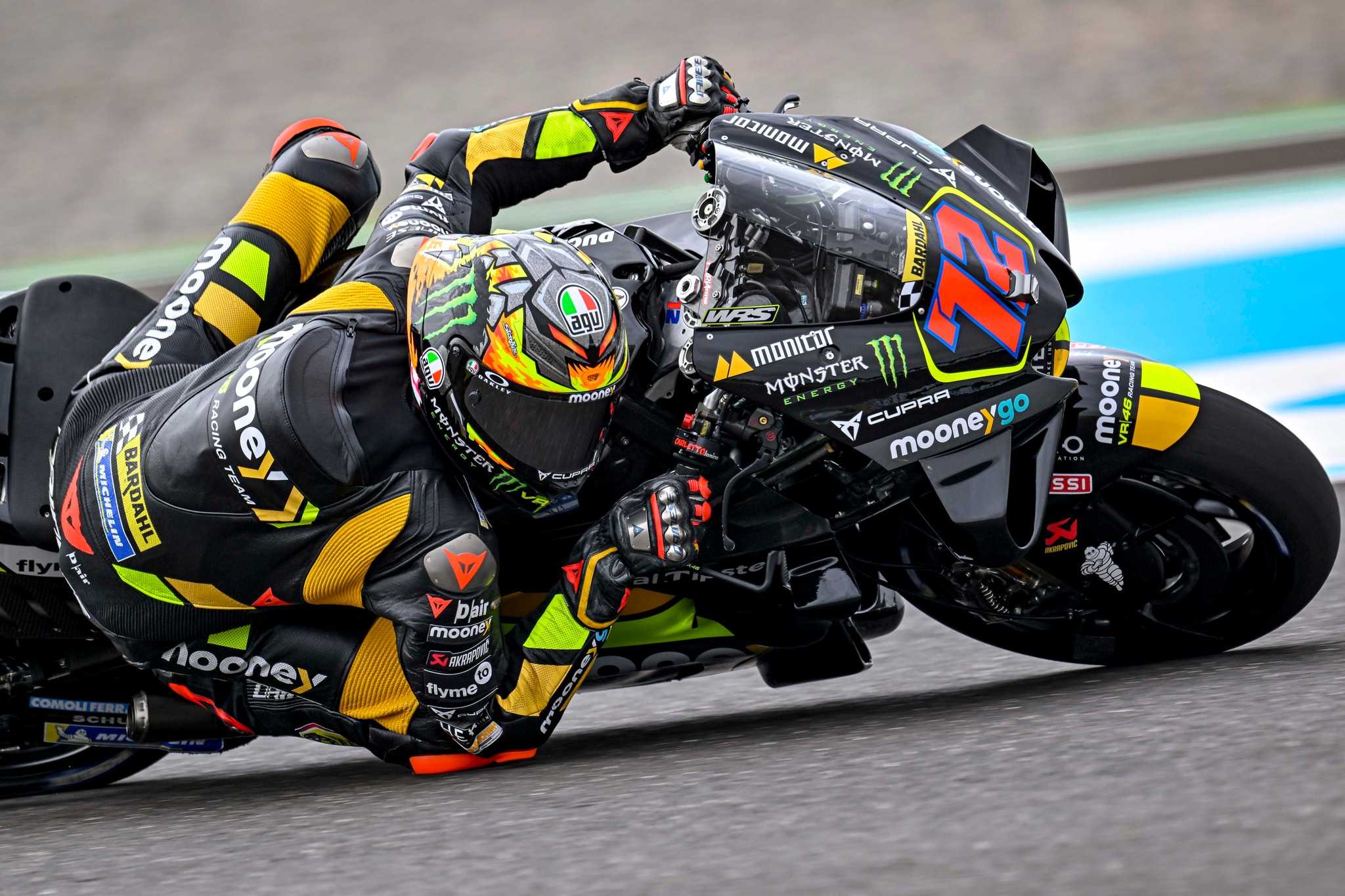 Inde, MotoGP (FP1) : Bezzecchi et Marquez vous donnent la bienvenue à Buddh