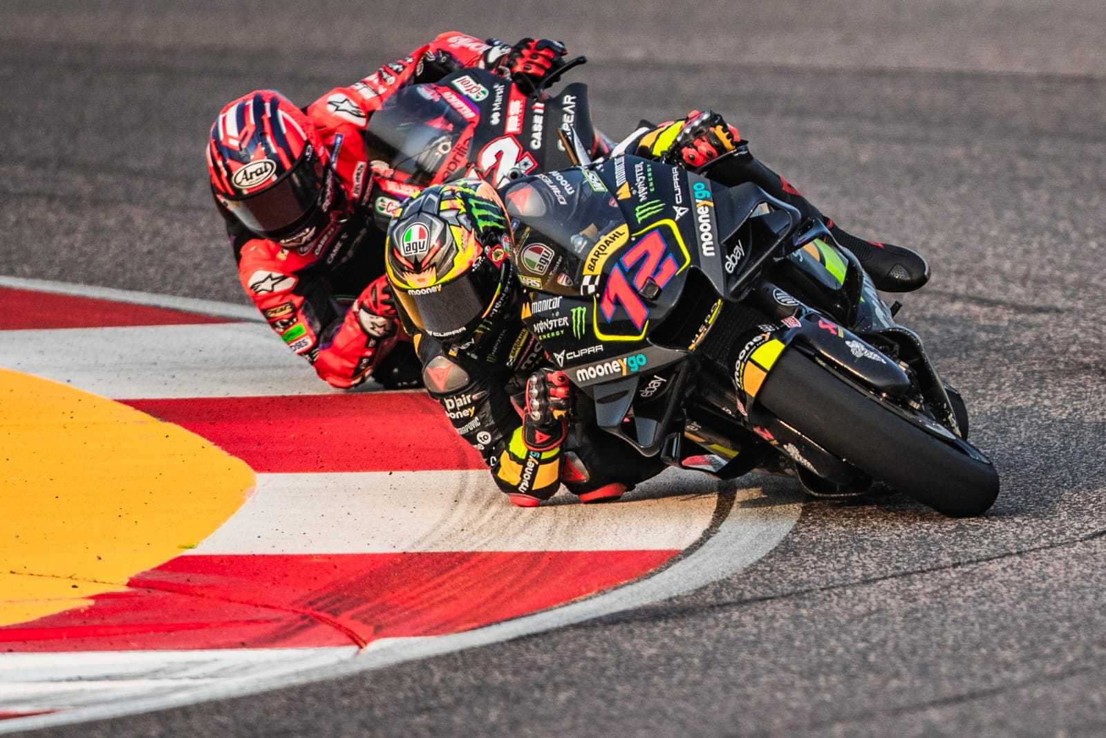 Inde : Grilles MotoGP / Moto2 / Moto3