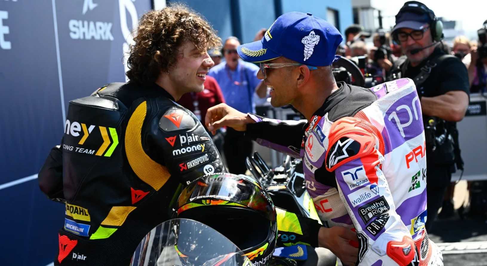 Misano, Championnat (SPRINT) : Martin reprend 5 unités à Bagnaia
