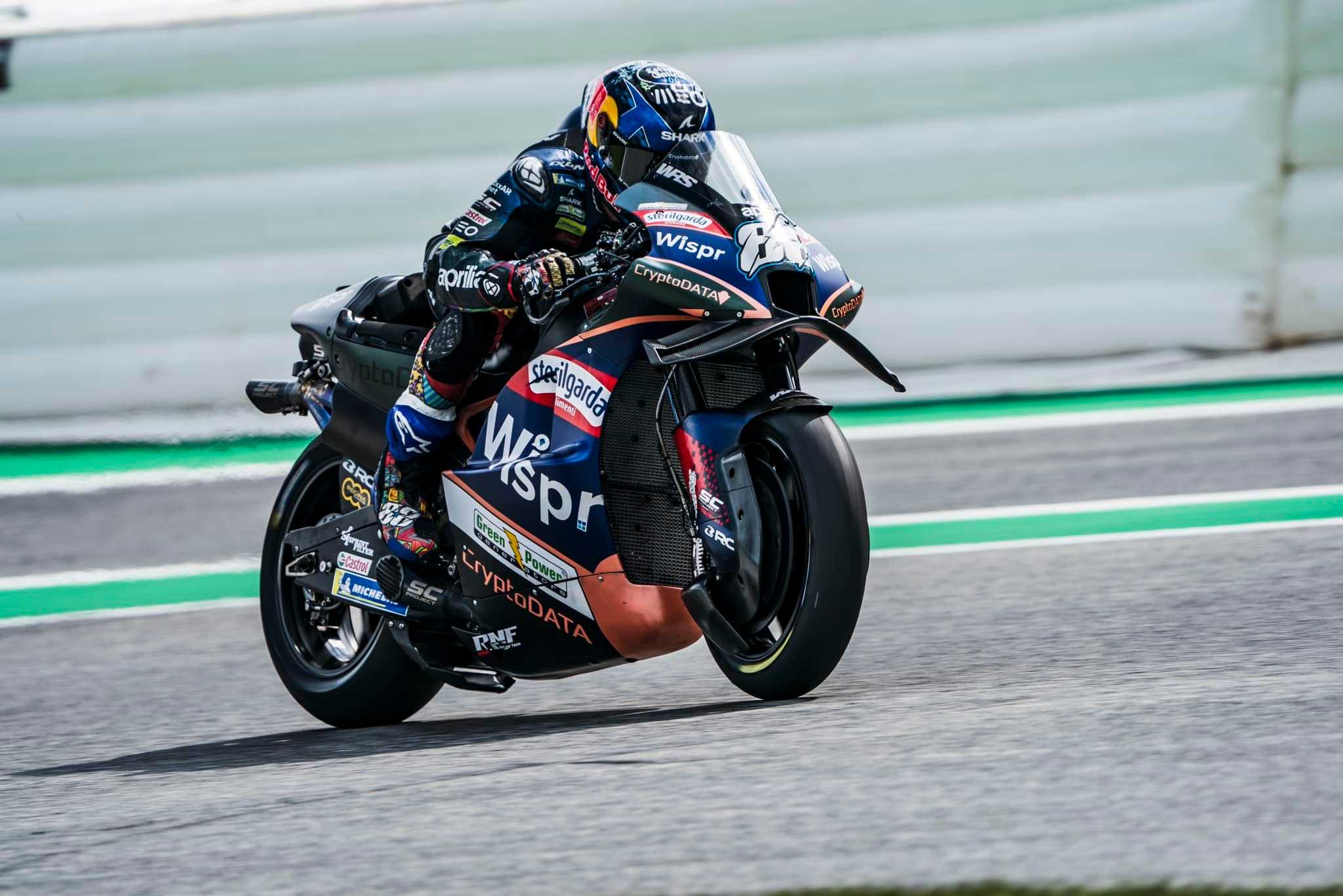 Barcelone, MotoGP (FP2) : Oliveira devant Zarco avant les qualifications