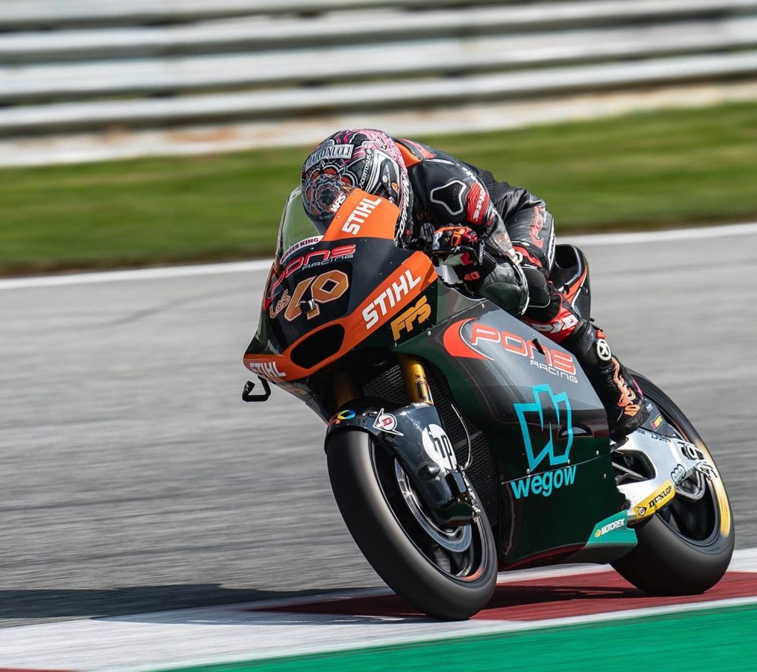 Mandalika, Moto2 (Q2) : Canet pour 3 millièmes !