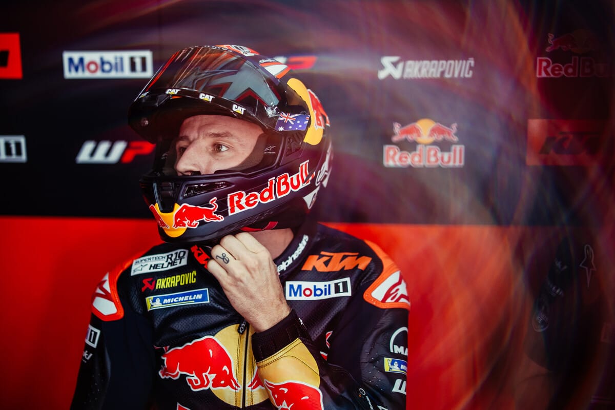 Motegi, MotoGP (WUP) : Miller domine le Warm-Up !