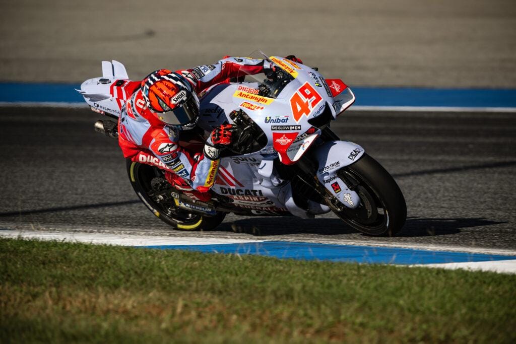 Diggia-Honda, signature imminente ? « Certainement quelque chose de sympa en 2024 »