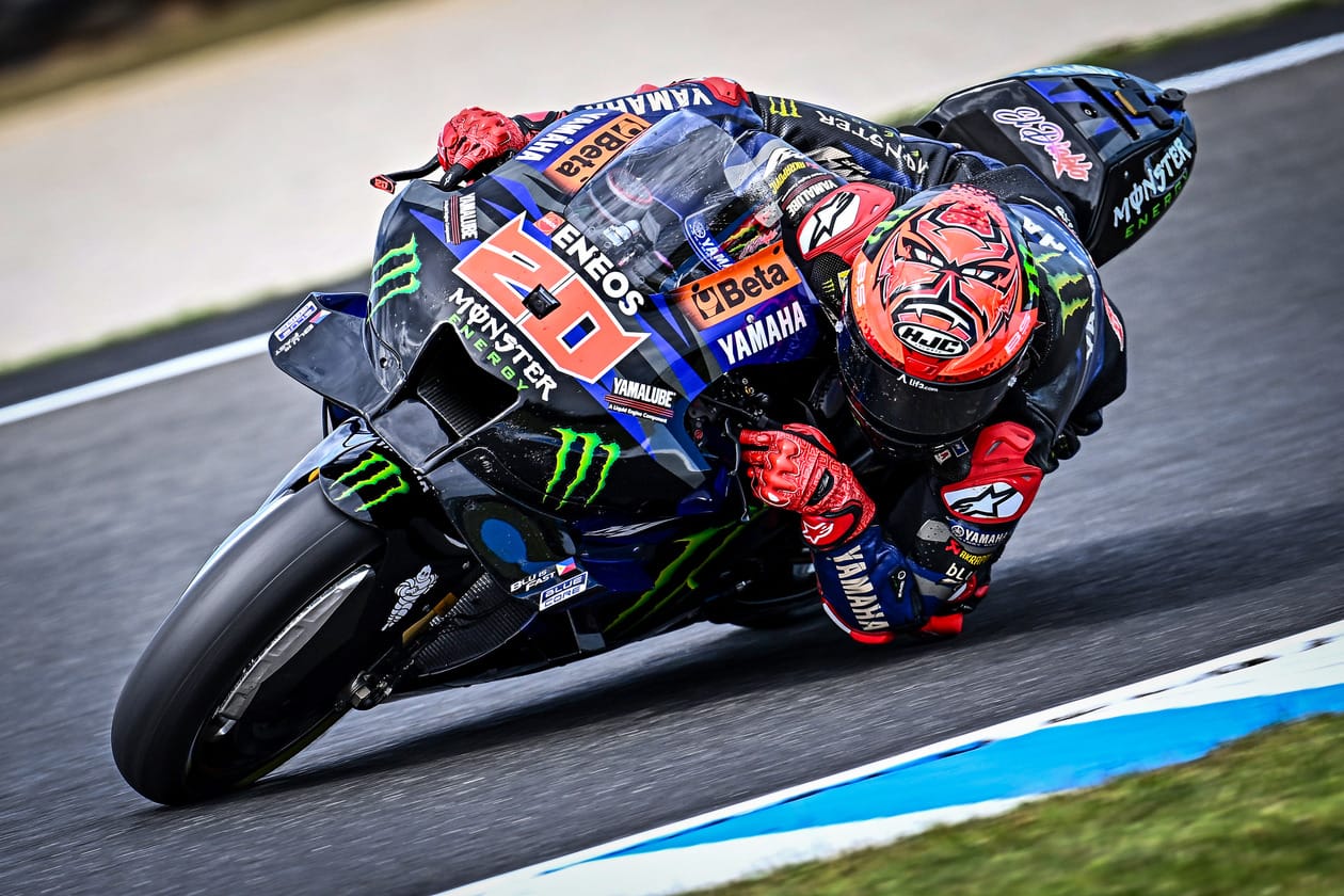 Quartataro loin en Australie : « Notre point fort est devenu notre point faible »