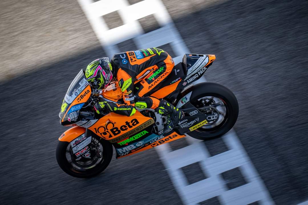 Qatar, Moto2 (Essais 2) : Aldeguer s'offre le record !