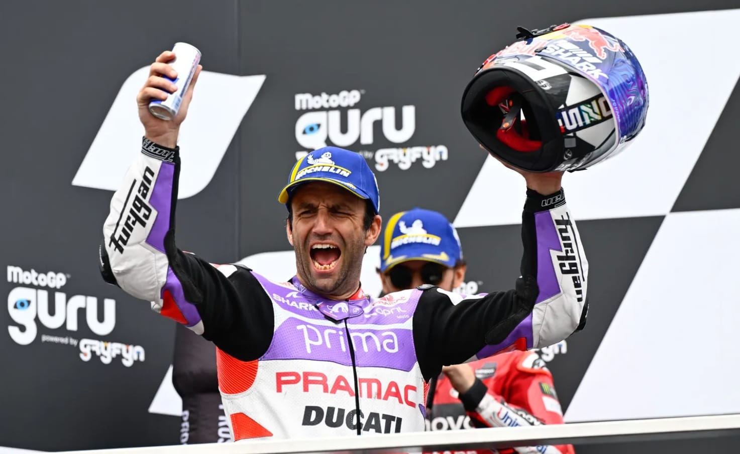 « Il a accompli son rêve » : le paddock célèbre la victoire de Zarco