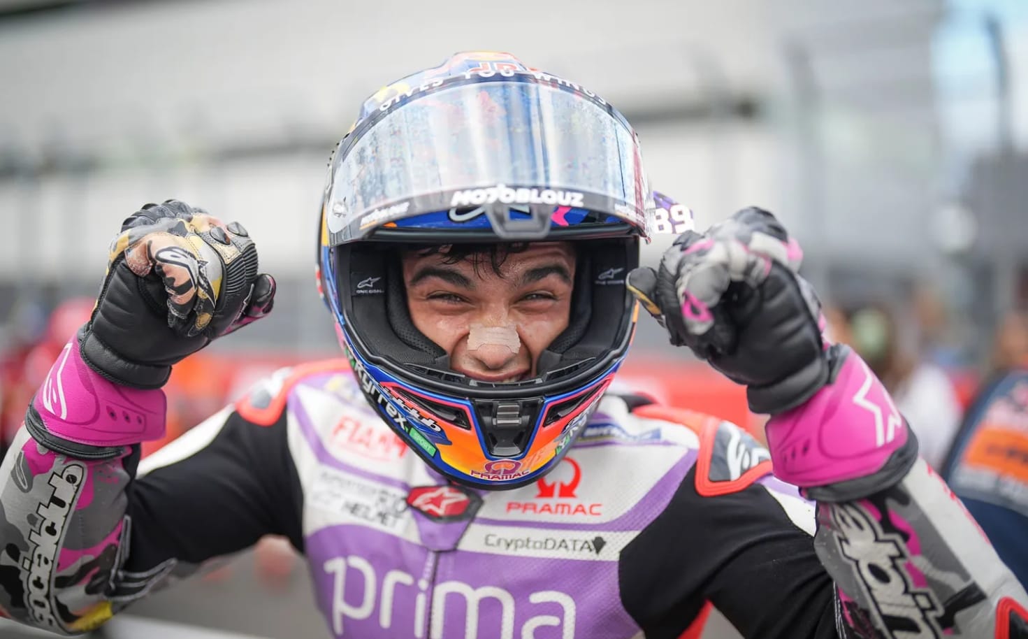 Qatar, MotoGP : Déchaîné, Martin terrasse le sprint !