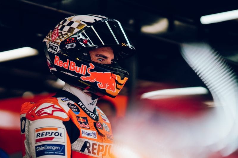 « Des nuits blanches, des moments de doute » : Marquez s'ouvre après un moment « romantique » à Motegi