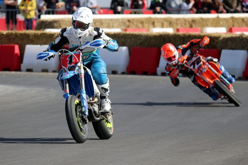 S1GP + Superbiker : Carton plein pour Schmidt à Mettet !