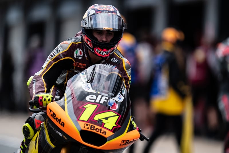 Australie, Moto2 : Course arrêtée, Arbolino déclaré vainqueur