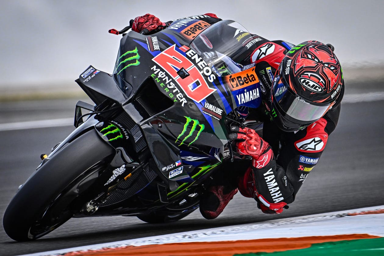 Et maintenant ? Dates des prochains tests MotoGP