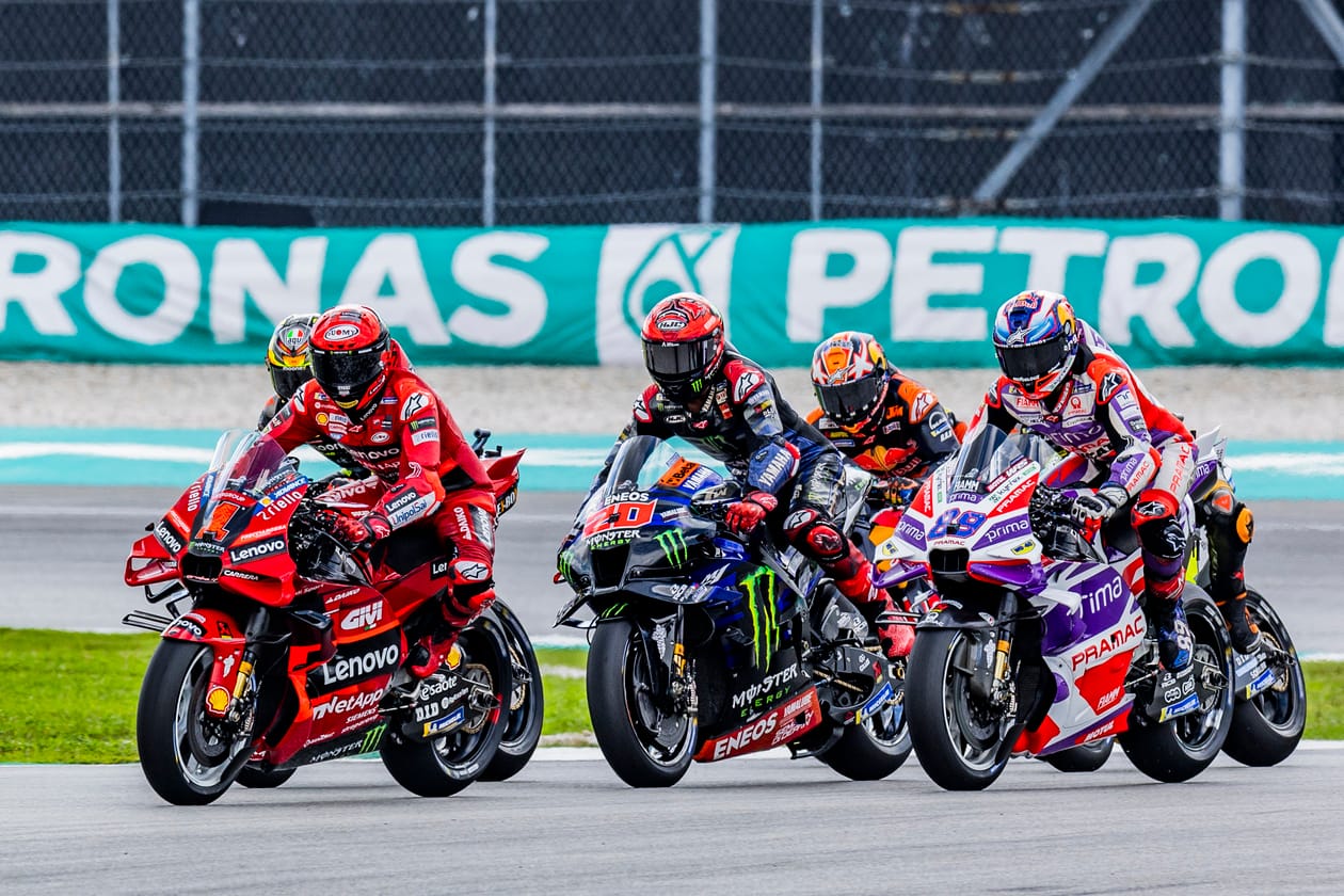 Espargaro donne son OK aux concessions... pour Yamaha et Honda !