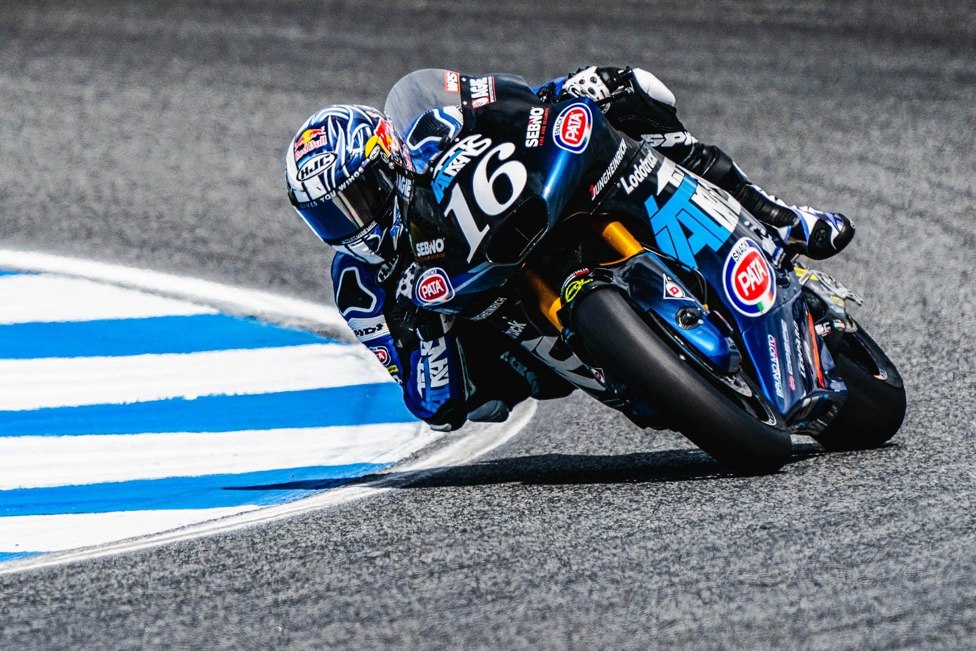 Qatar, Moto2 (Q2) : Roberts crée la surprise !
