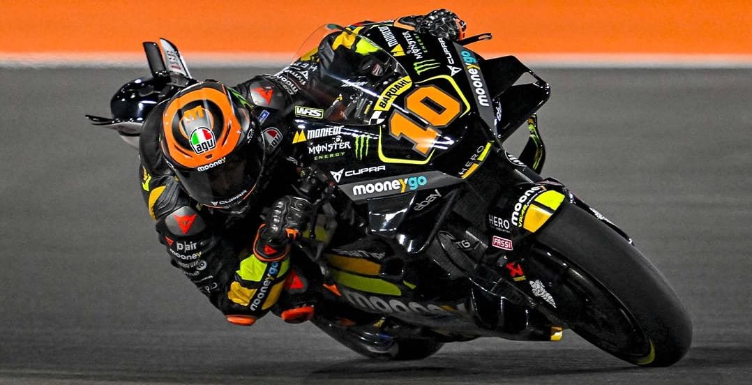 Qatar : Marini arrache la pole, Bagnaia juste devant Martin !