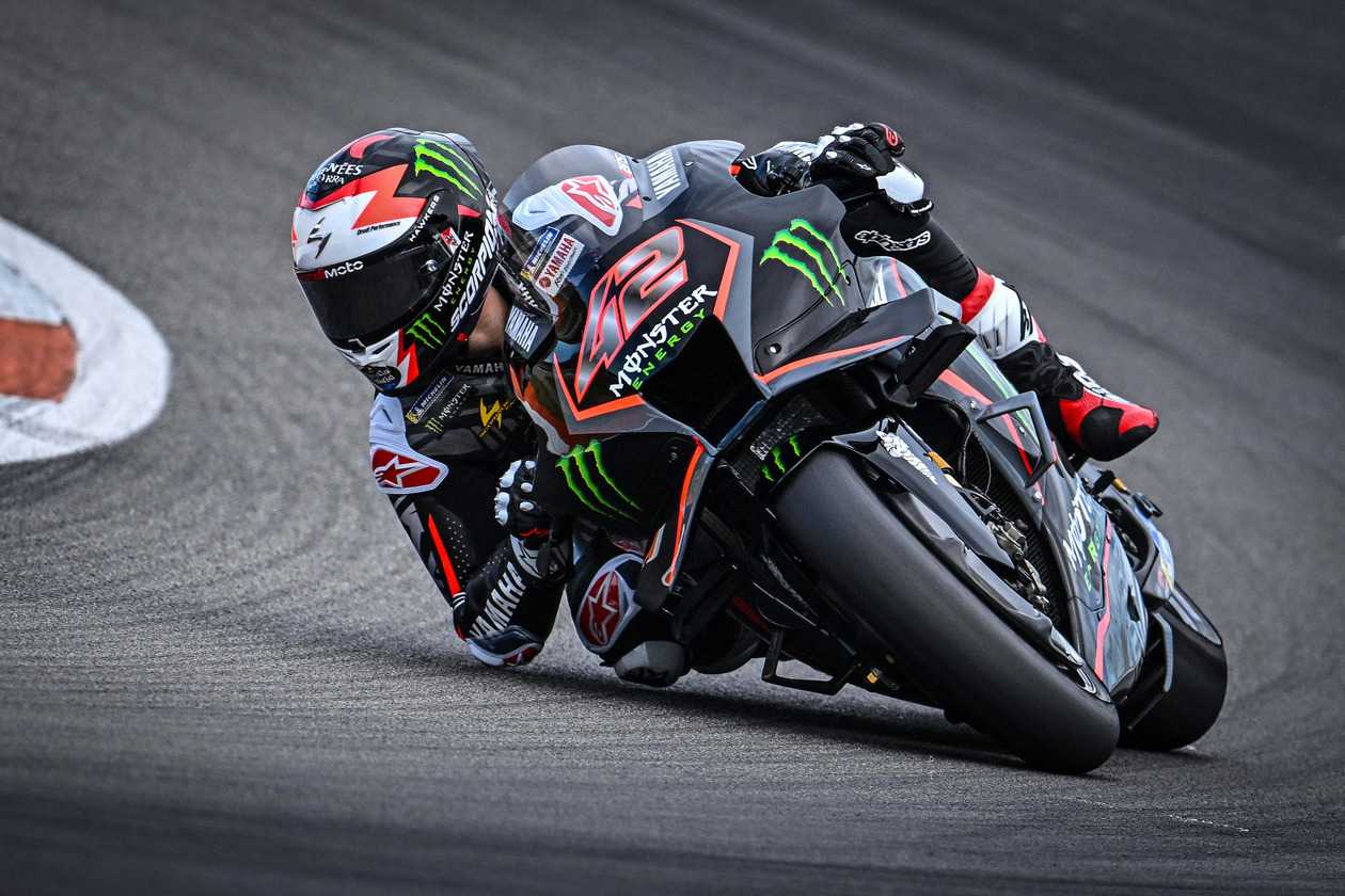 Rins avec Quartararo chez Yamaha : « Nous pouvons beaucoup apporter »