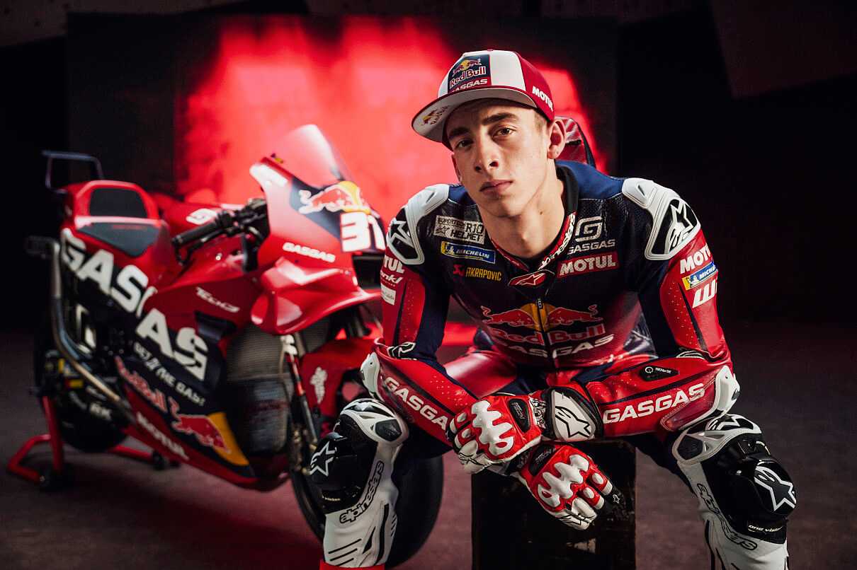 Acosta, menace pour le record de précocité de Marquez ?