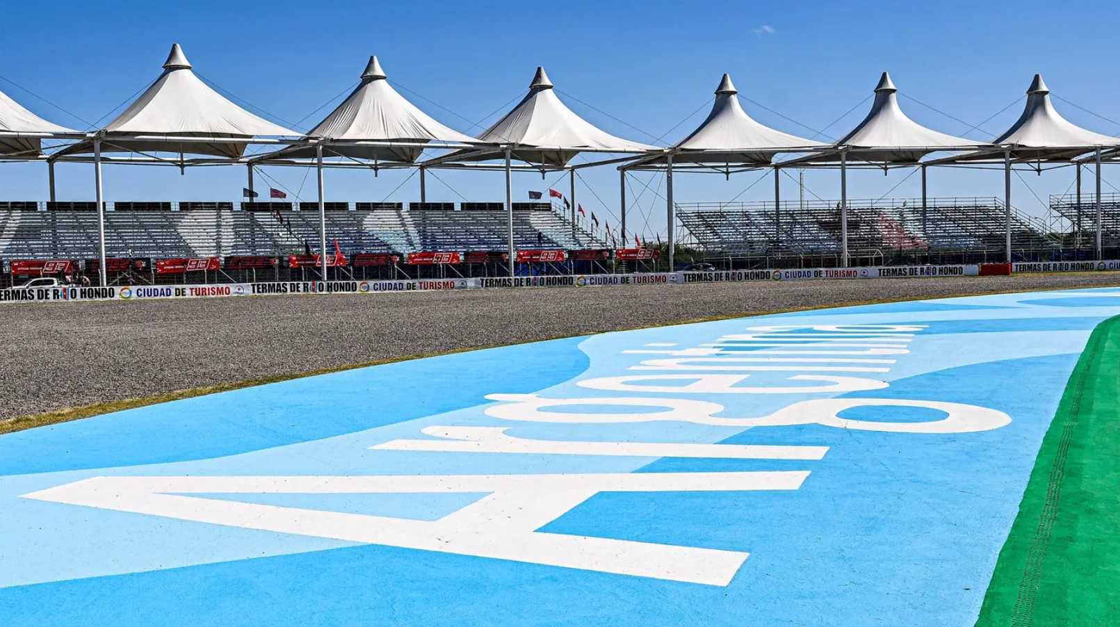 Le nouveau calendrier MotoGP 2024, sans l’Argentine