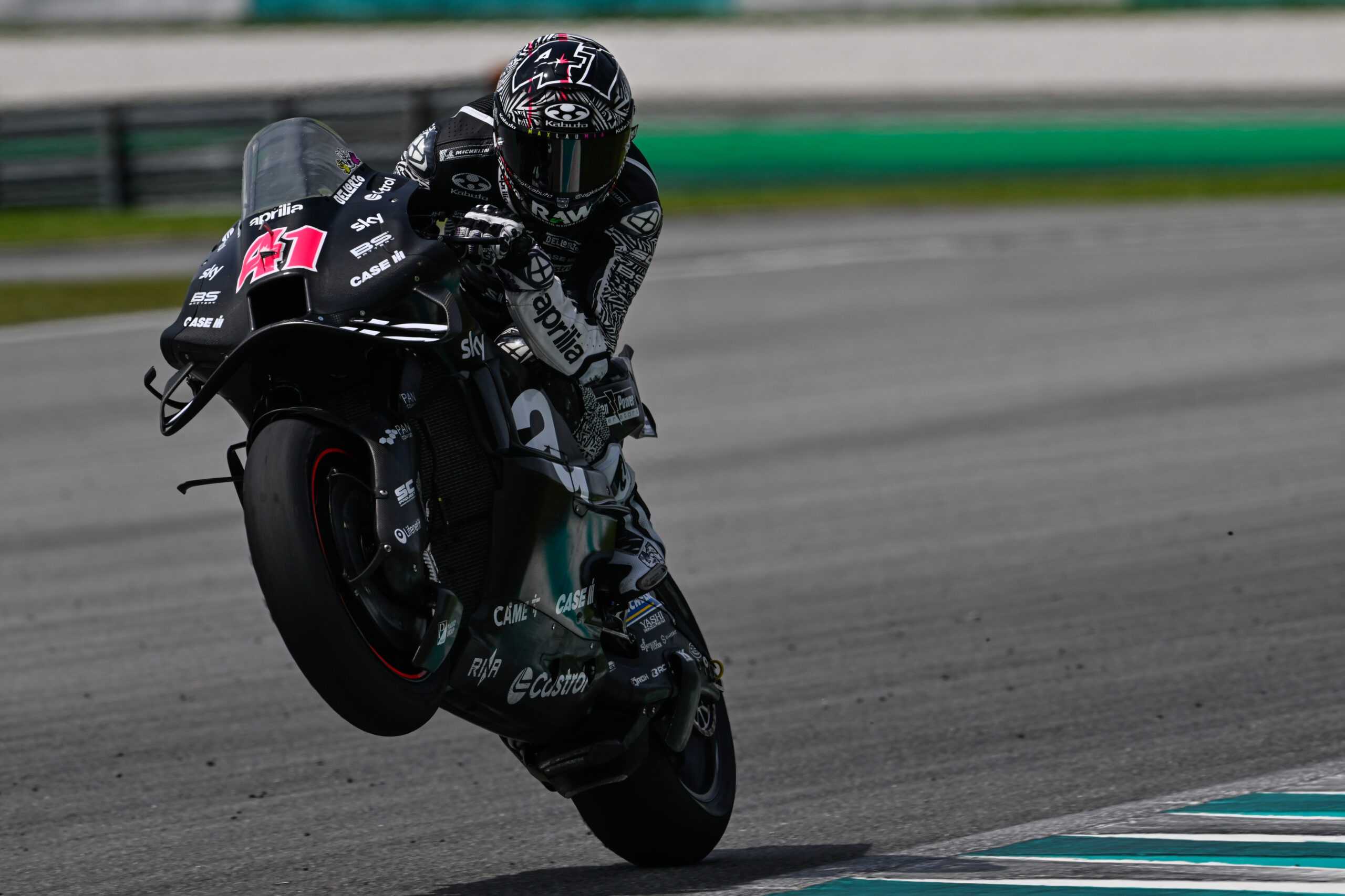 Test de Sepang (J3) : 10 pilotes sous le record du tour à 13h