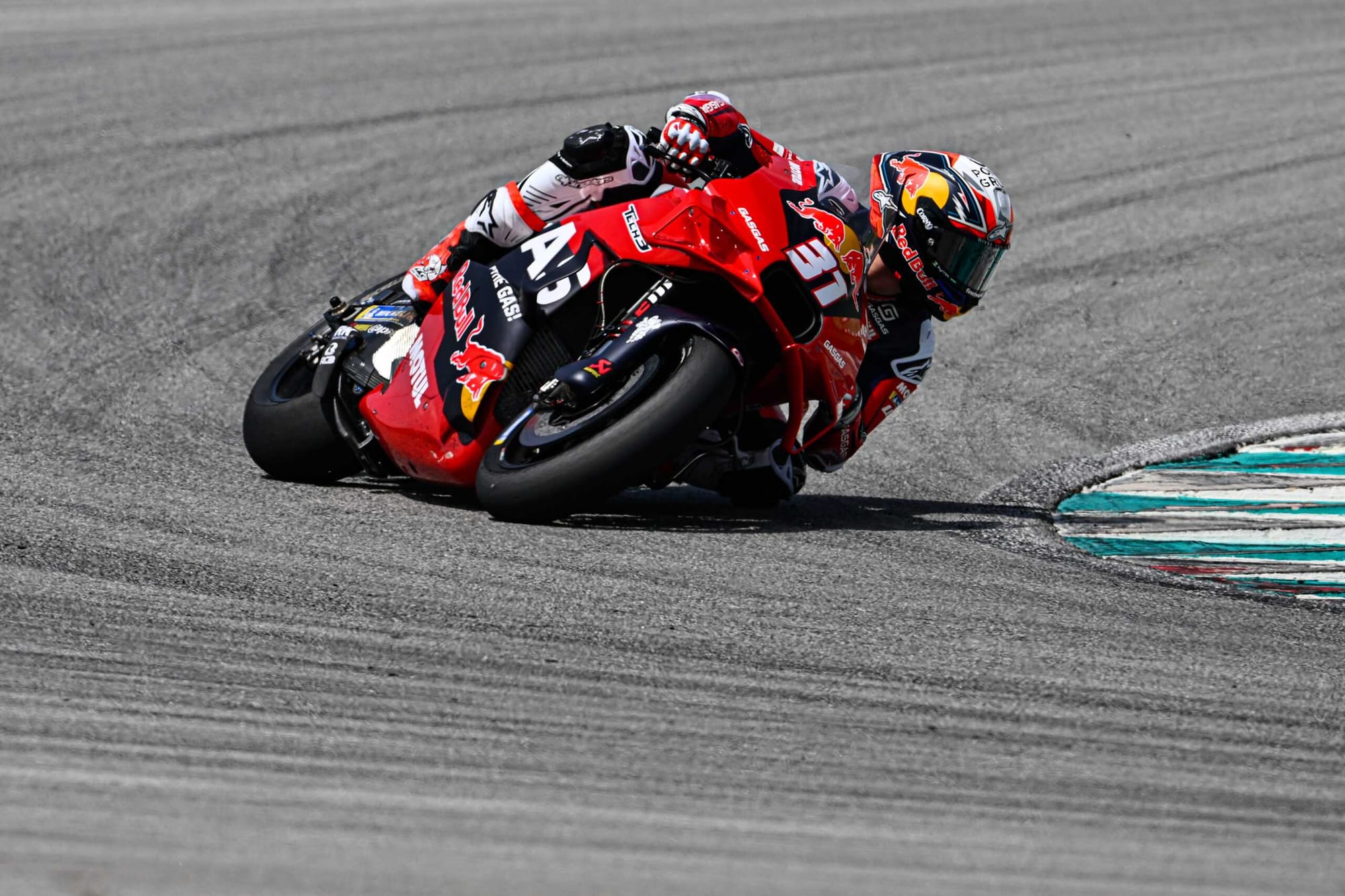 Shakedown Sepang, J3 : Acosta mène la danse avant la pluie