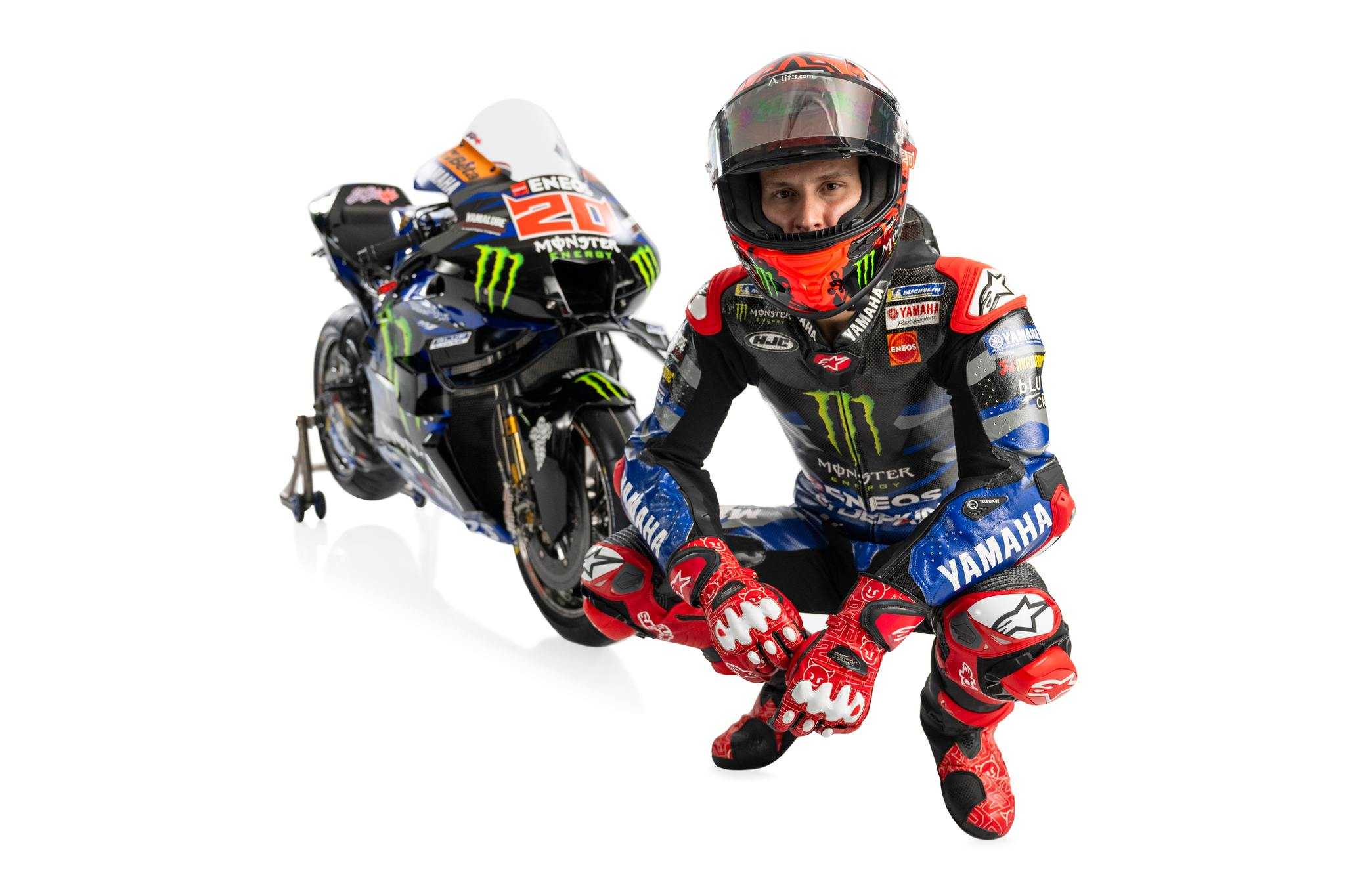 Que pense Fabio Quartararo de la nouvelle Yamaha ? (pré-test Sepang)