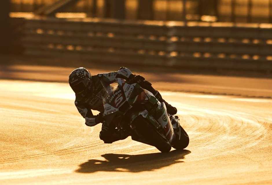 Test Lusail, Zarco (J2) : « Des informations très utiles »