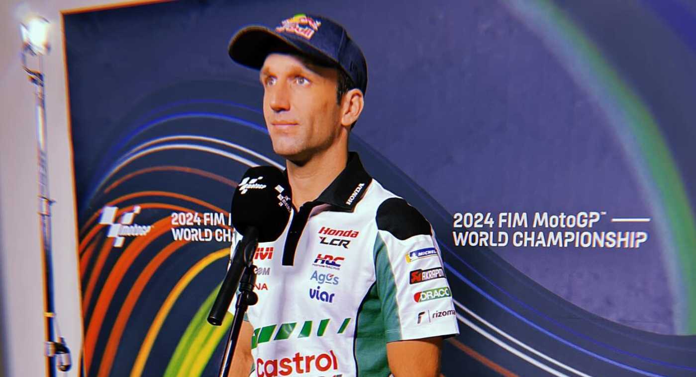 Test Lusail, Zarco (J1) : « Boulot zen et résultat correct ! »