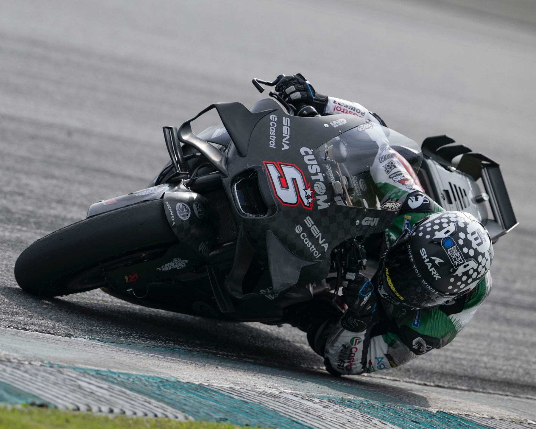 Bilan final de Zarco à Sepang : « La Honda va me permettre de me transcender quand tout ira bien »