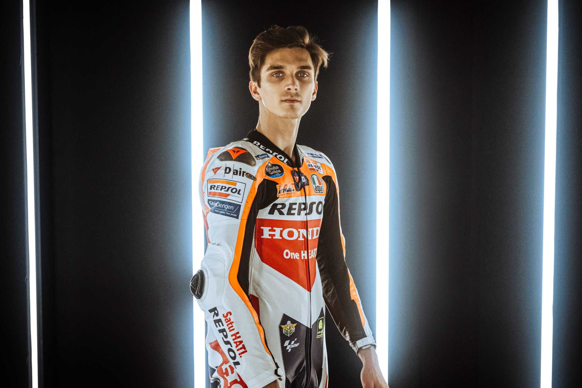 Marini, pilote « méthodique et précis » pour Dovizioso
