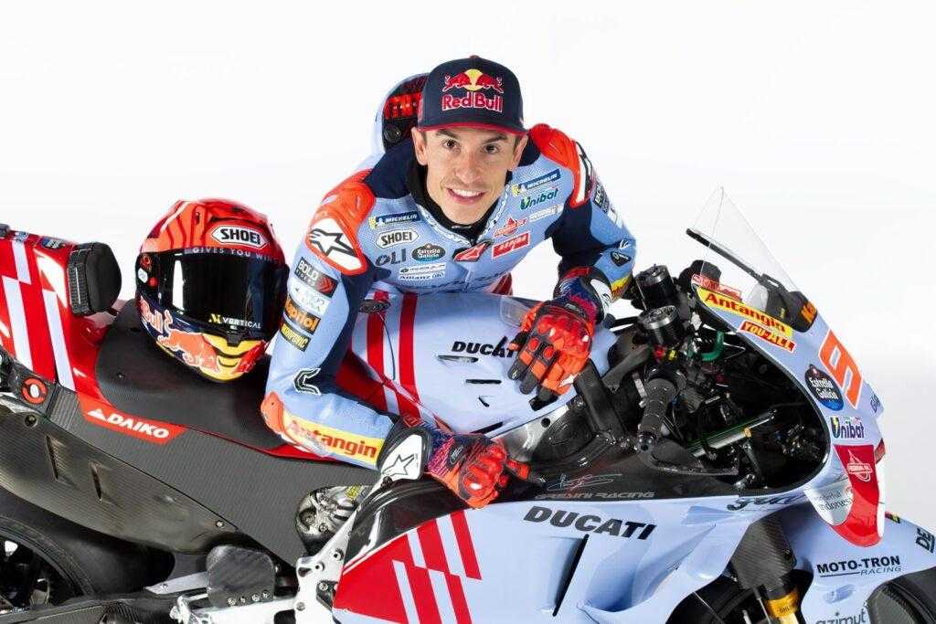 Marc Marquez dévoile son programme à Sepang