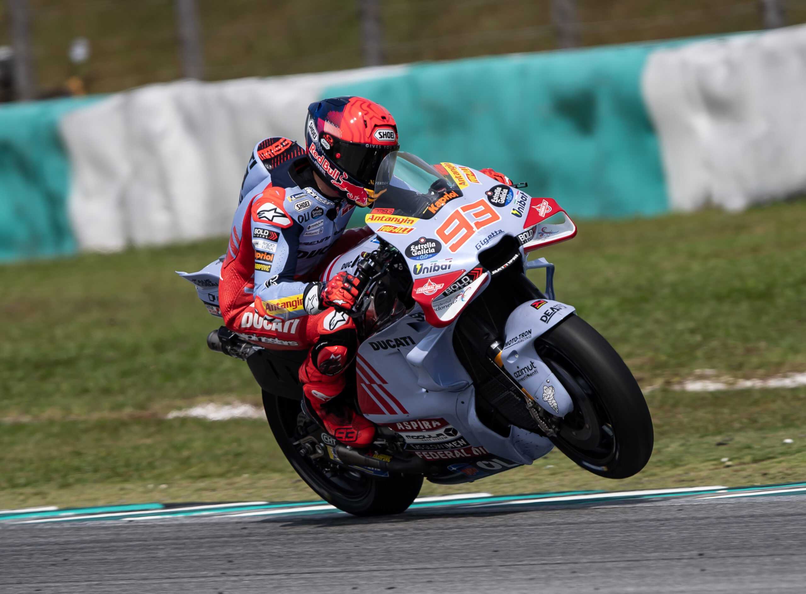 1 seconde gagnée par Marquez ? Les comparaisons du Test de Sepang