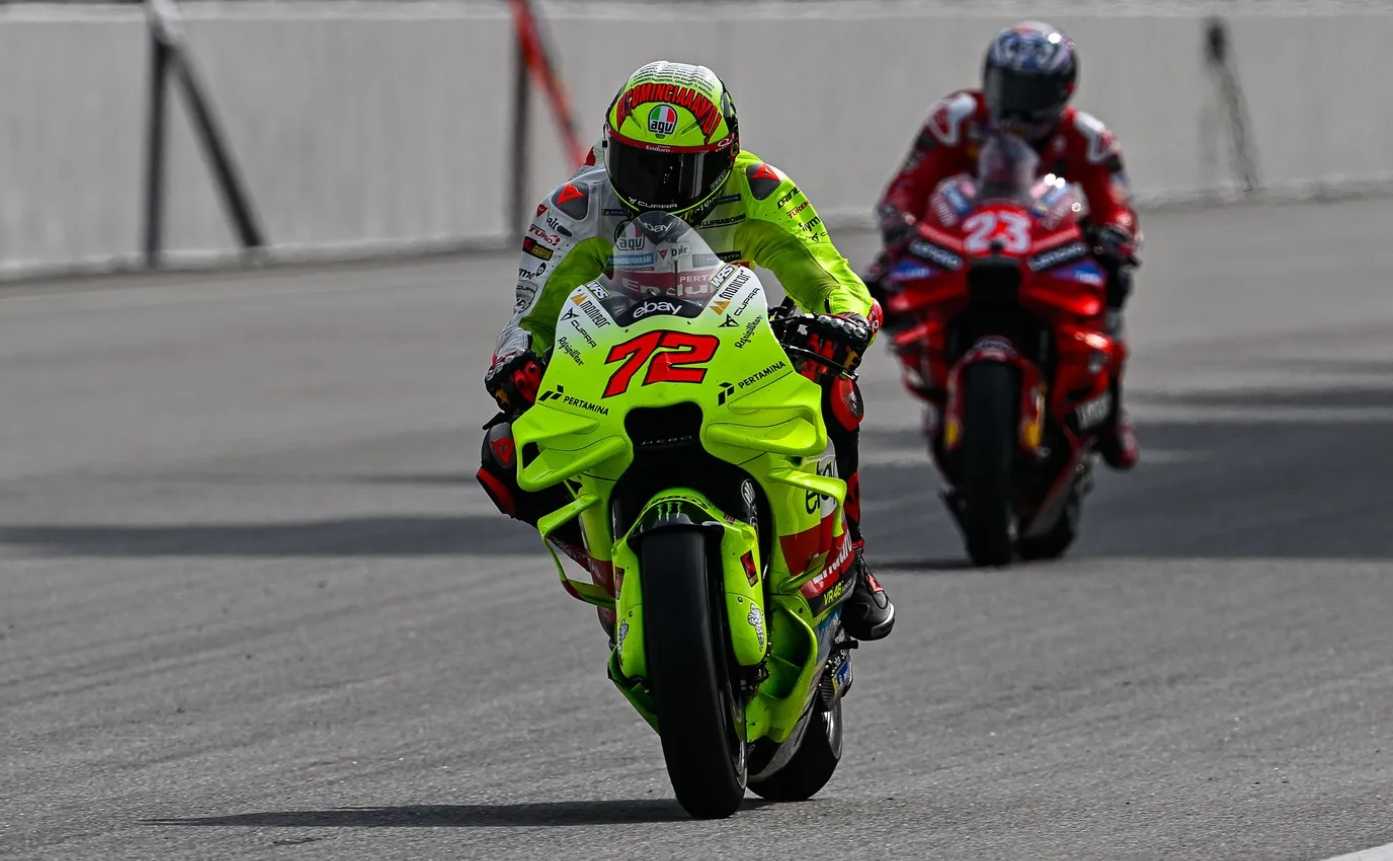 La VR46 veut prolonger avec Ducati mais admet d’autres contacts