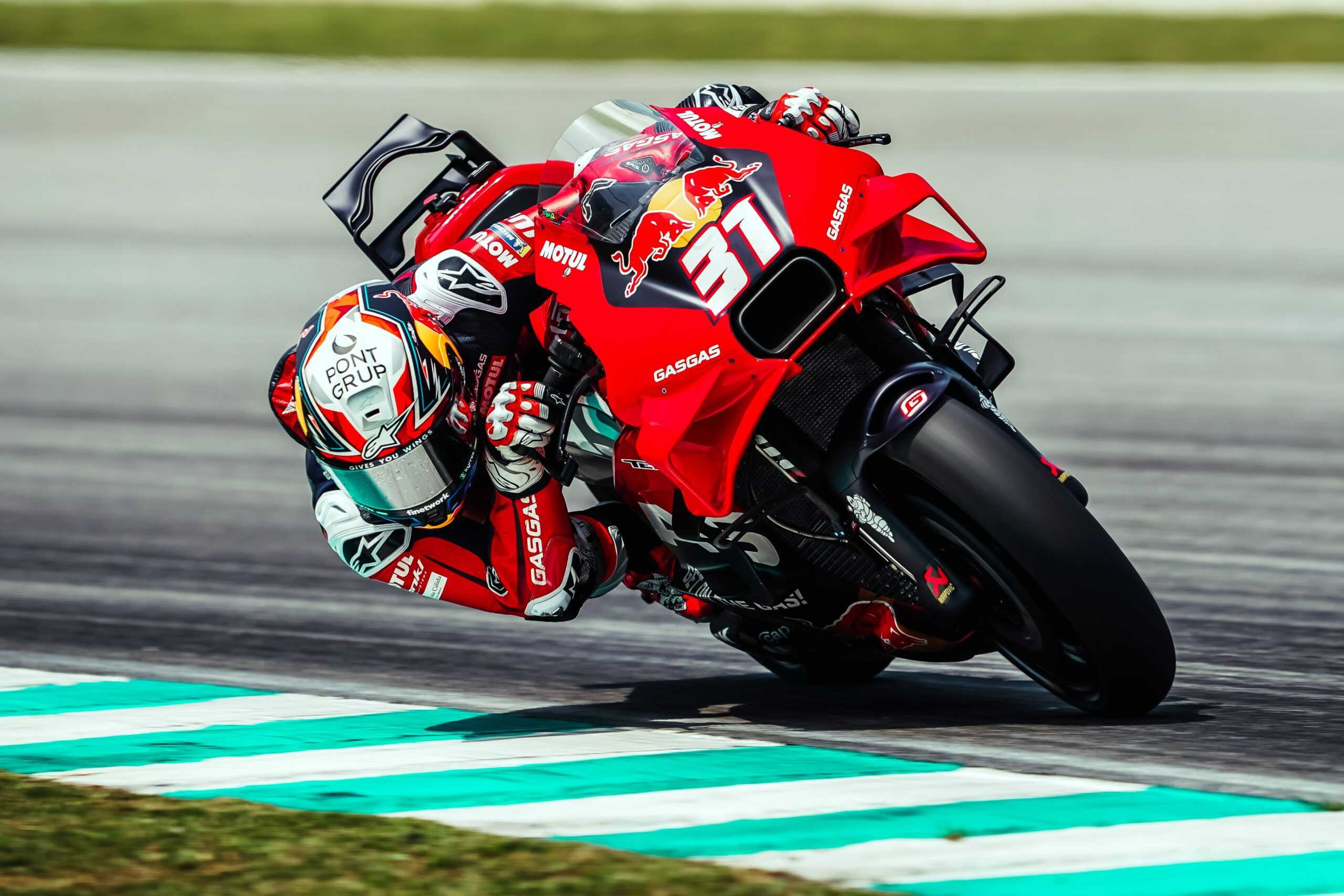 Marquez : « Acosta sera à l’avant cette année »