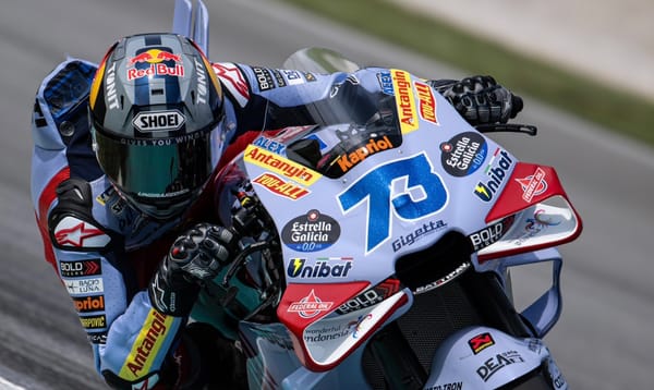 Qatar, MotoGP (Essais) : Marquez au top, les Français au repêchage