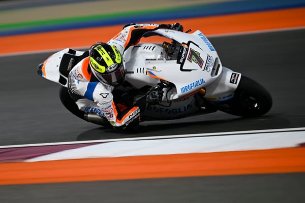 Qatar, Moto2 : Lopez vainqueur devant un formidable Barry Baltus !