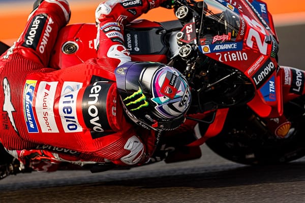 Portimao, MotoGP (PR) : Bastianini devant, Quartararo en Q2