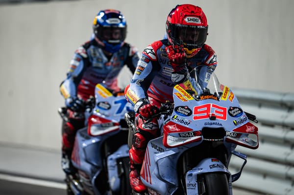 Mercato : KTM ne s'attend pas à voir arriver Marquez