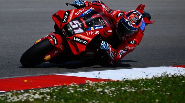 Des apparitions de Pirro avec Ducati en WSBK ?