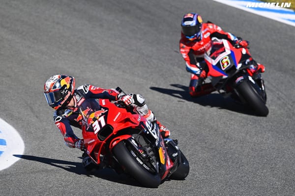 MotoGP Jerez : Horaires du samedi