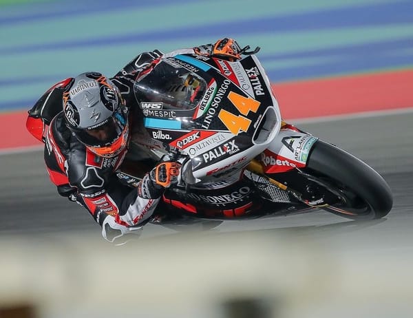Austin, Q2 Moto2 : Canet souffle la pole à Aldeguer